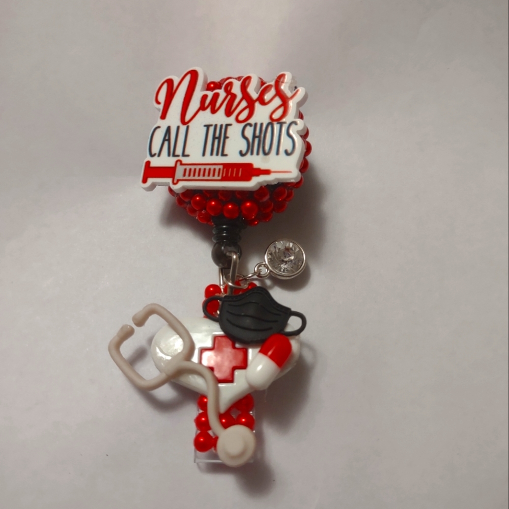 Nurse Badge